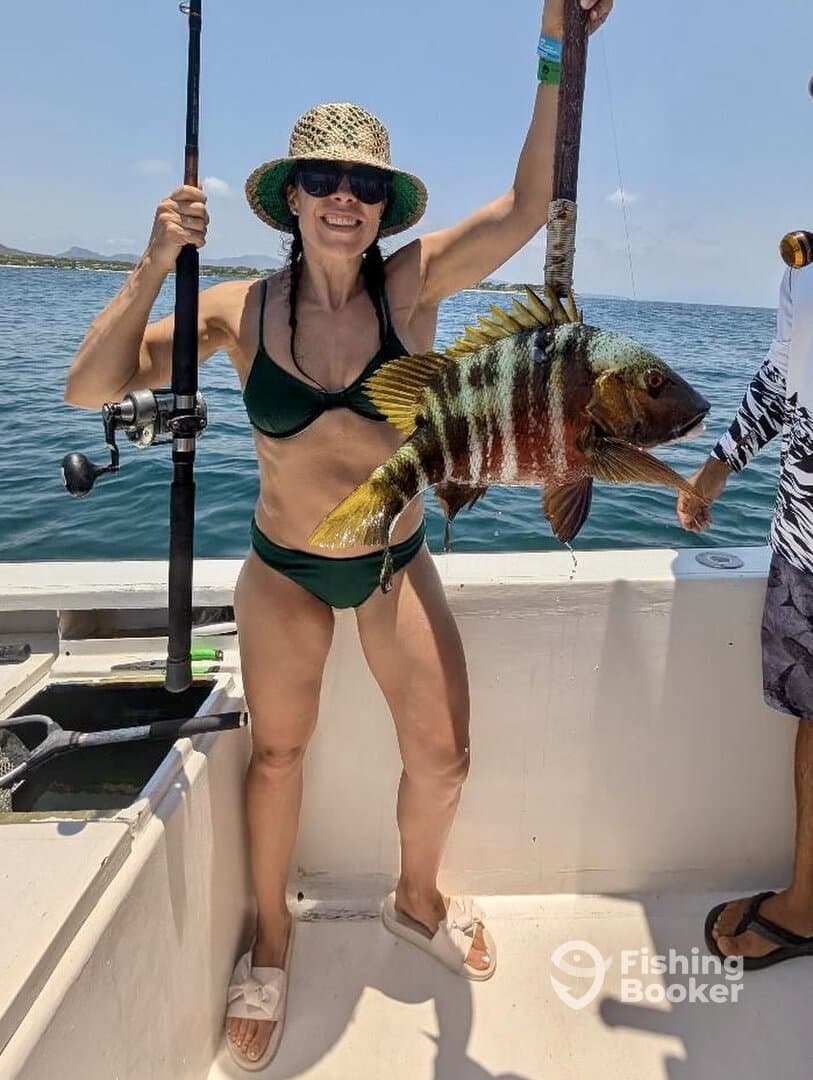 Mariettas Island and Fishing