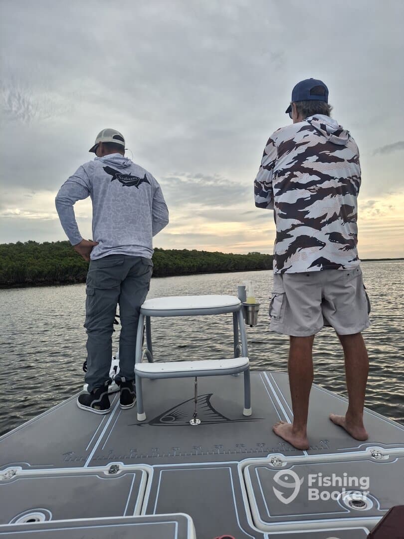 May fishing trip