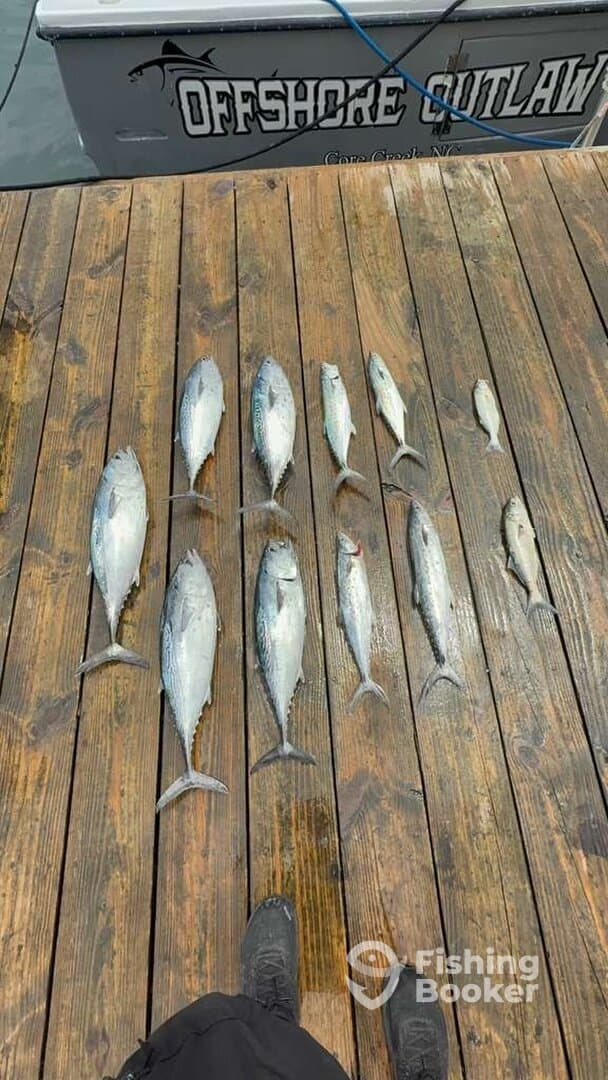 May fishing trip