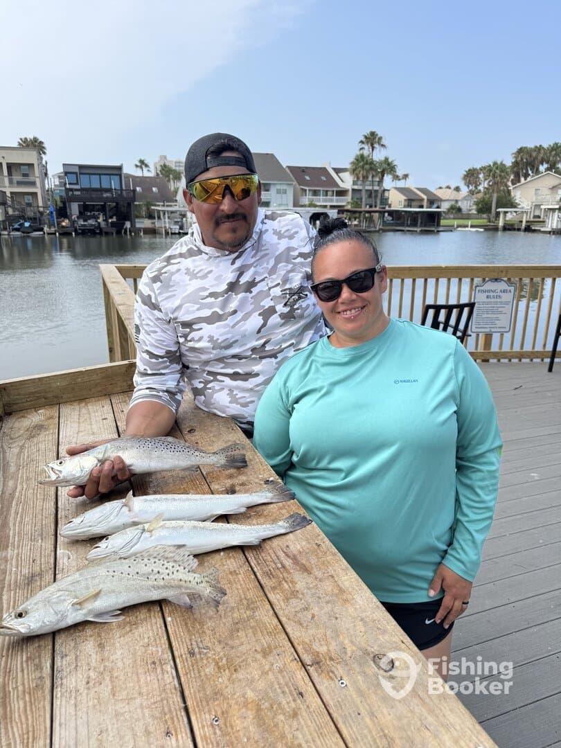 best bay fishing 