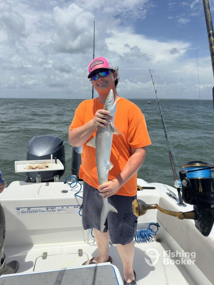 Great Fishing Experience