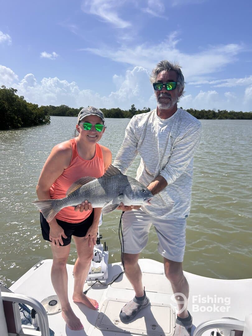 Great time on the water!