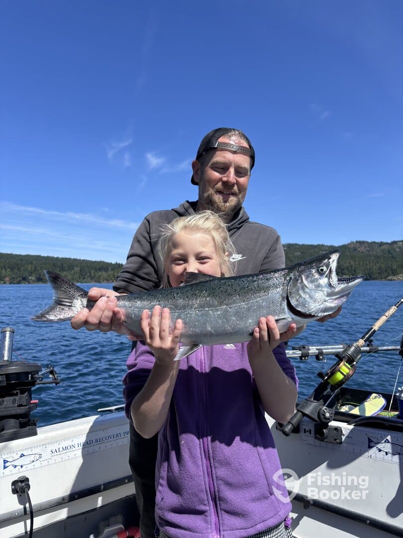 Great family trip with Cal 