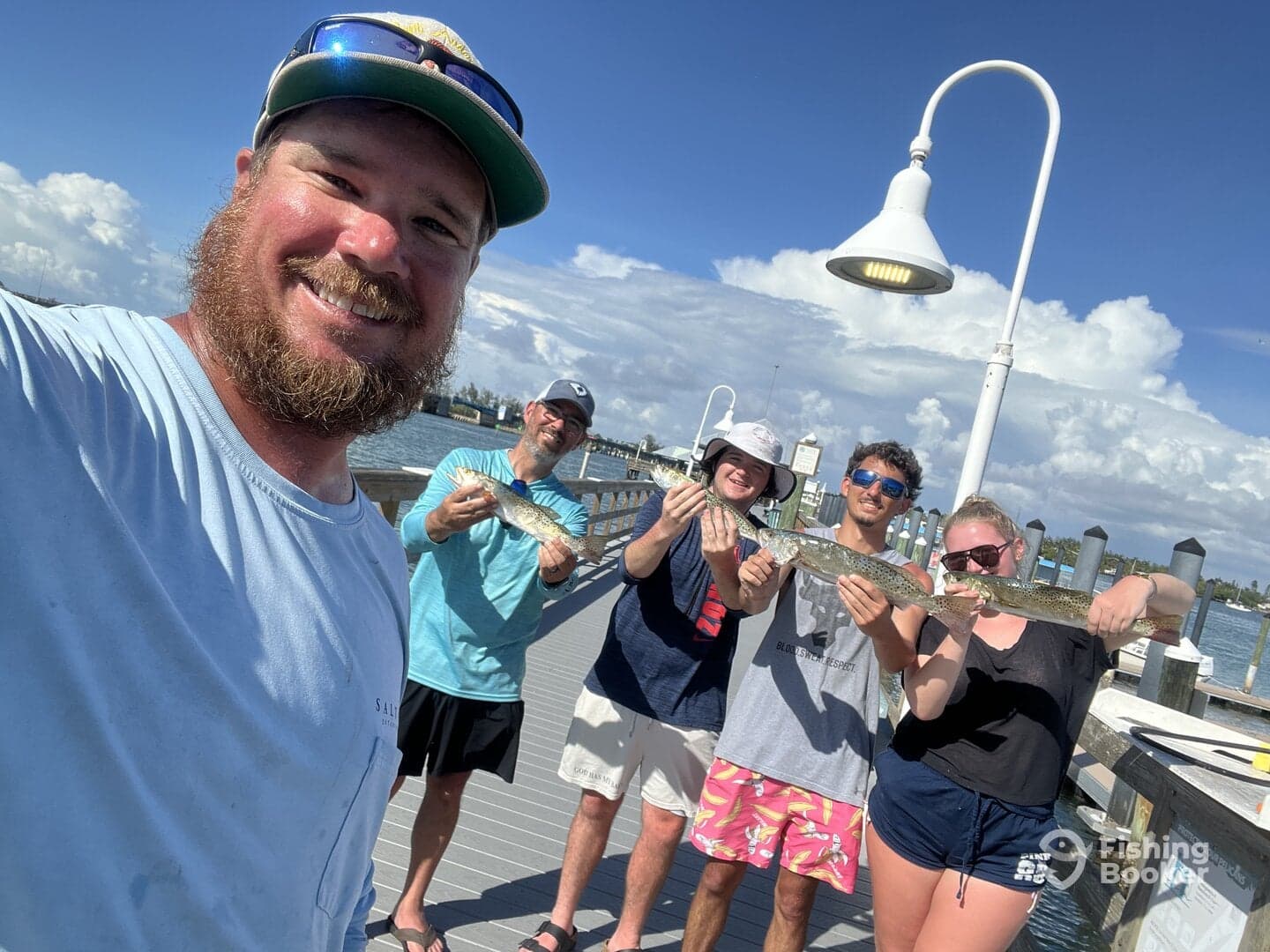 Good day on the water!