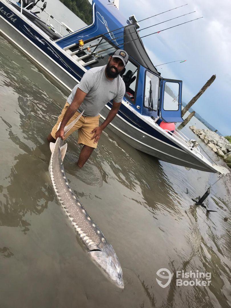 Full day trip with Frank