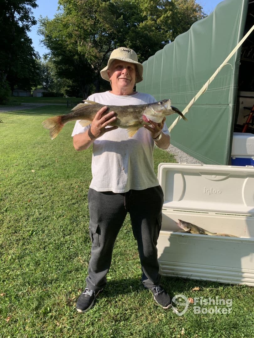 Awesome Day With Larry and Casey