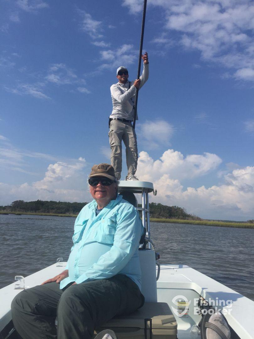 September fishing trip