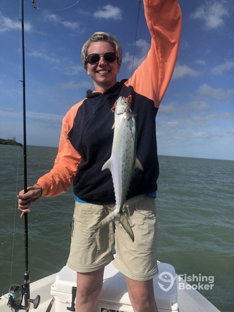 Half Day w/ Captain Dustin