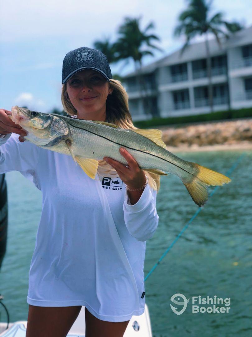 Half Day trip with Captain Cody