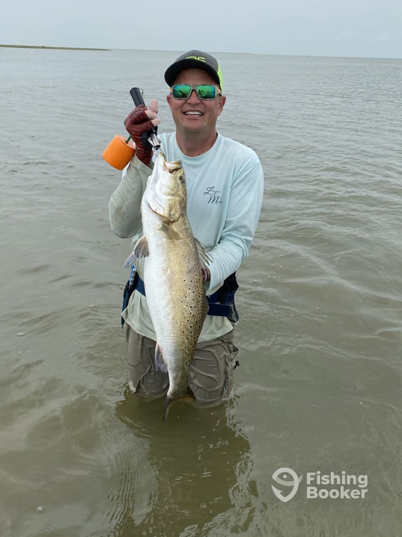Great trip with Scott!