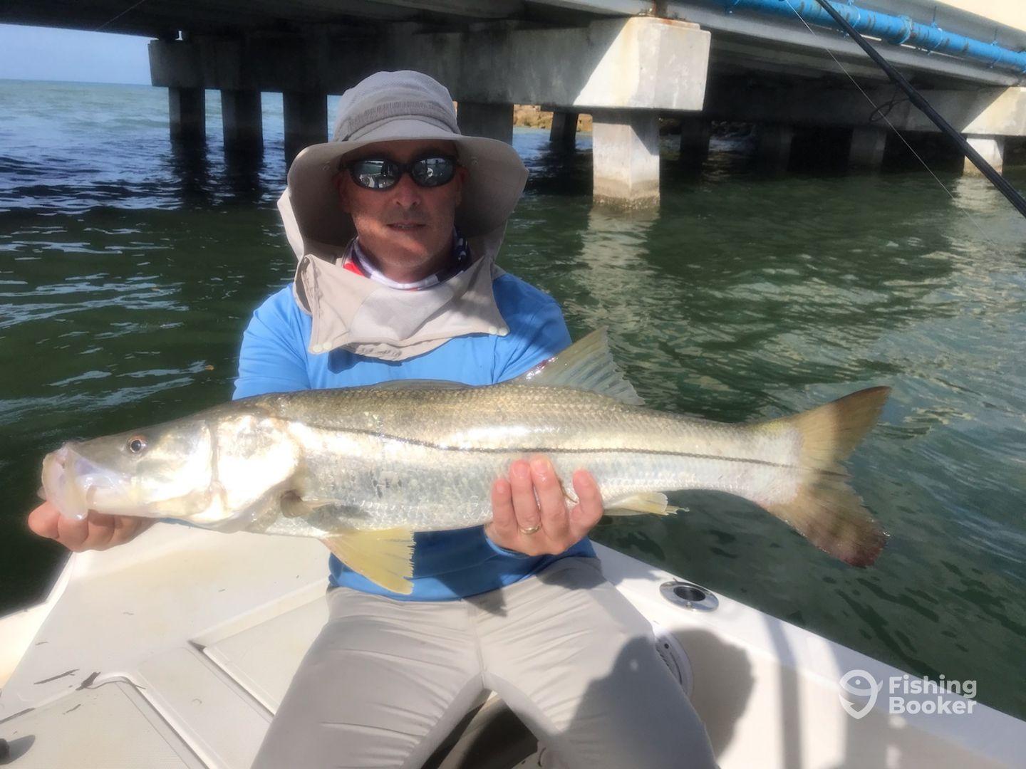 GREAT day fishing!!!