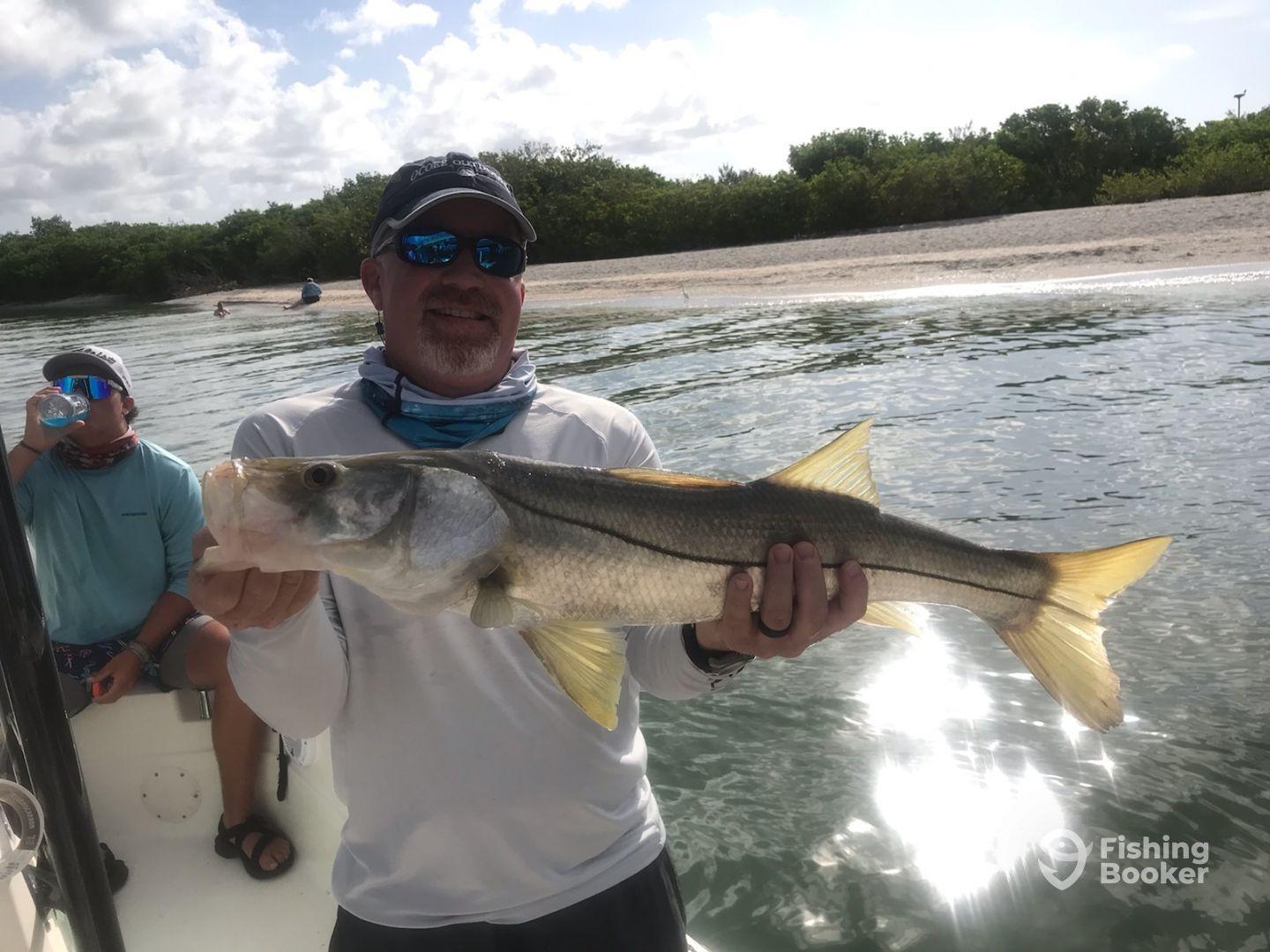 GREAT day fishing!!!