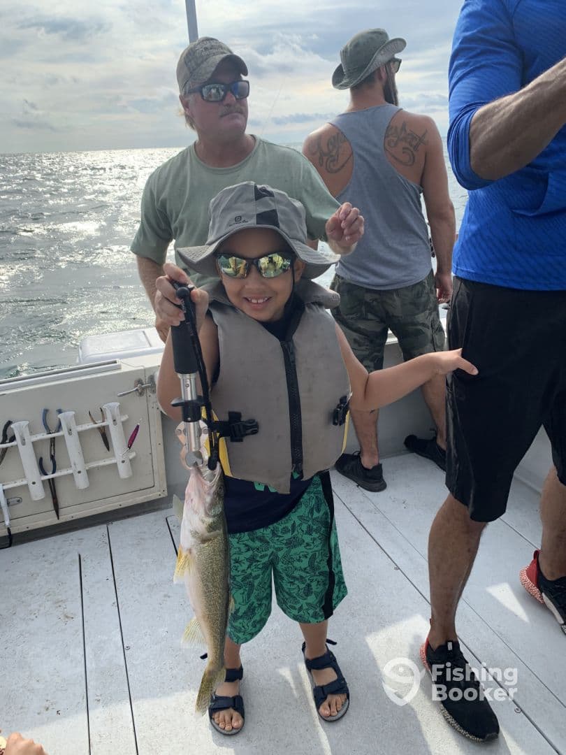  Birthday Boy Loved the trip