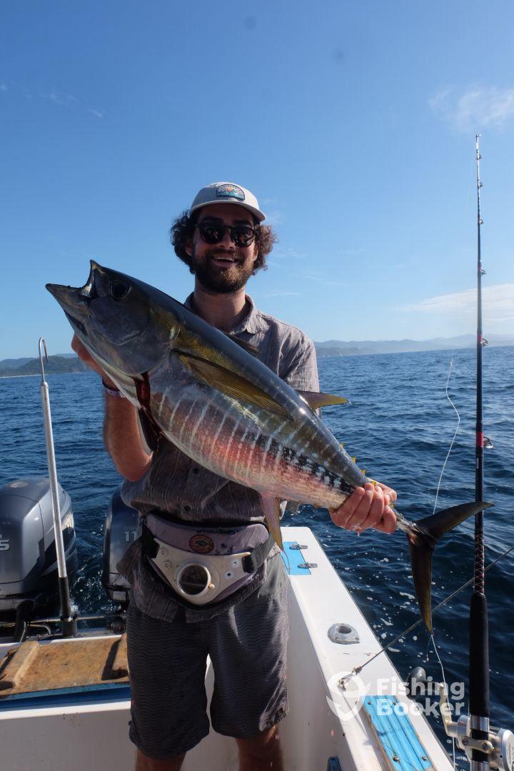 Half-day Trip with Captain Frank