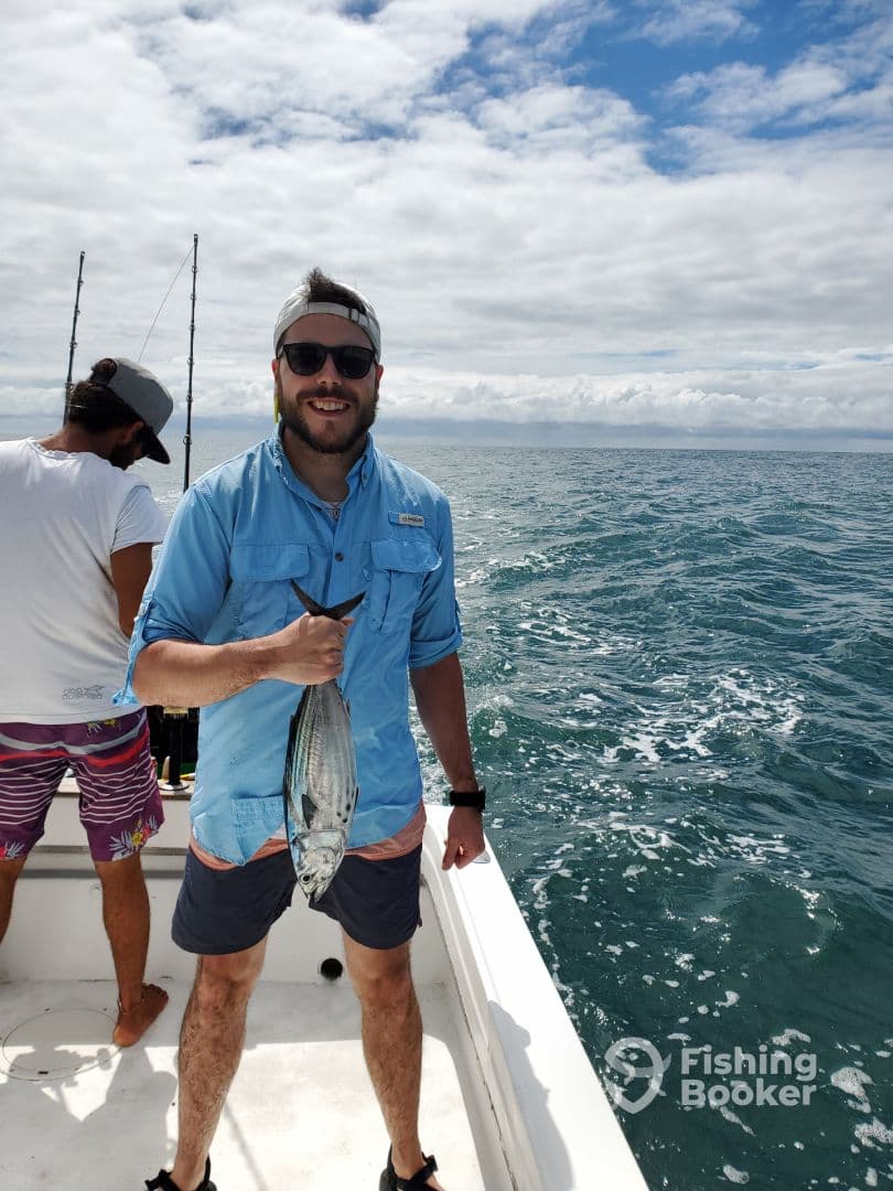 December fishing trip
