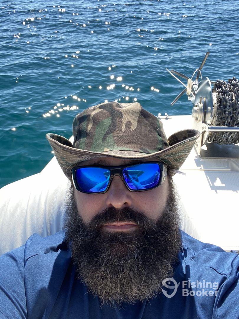 AMAZING TRIP w/ True Fishing Professionals!