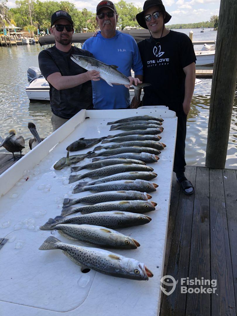 Great trip with Captain Duane