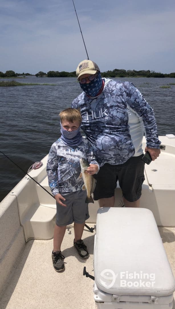 Afternoon charter 
