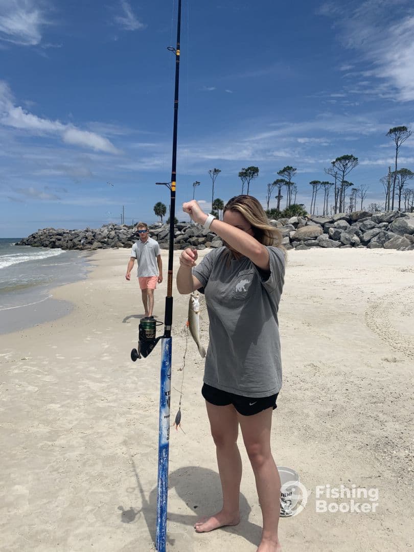 June fishing trip