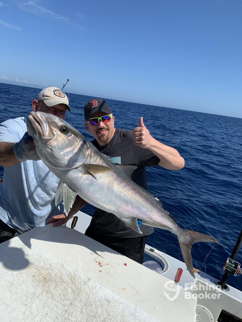 Full day with Captain Russ