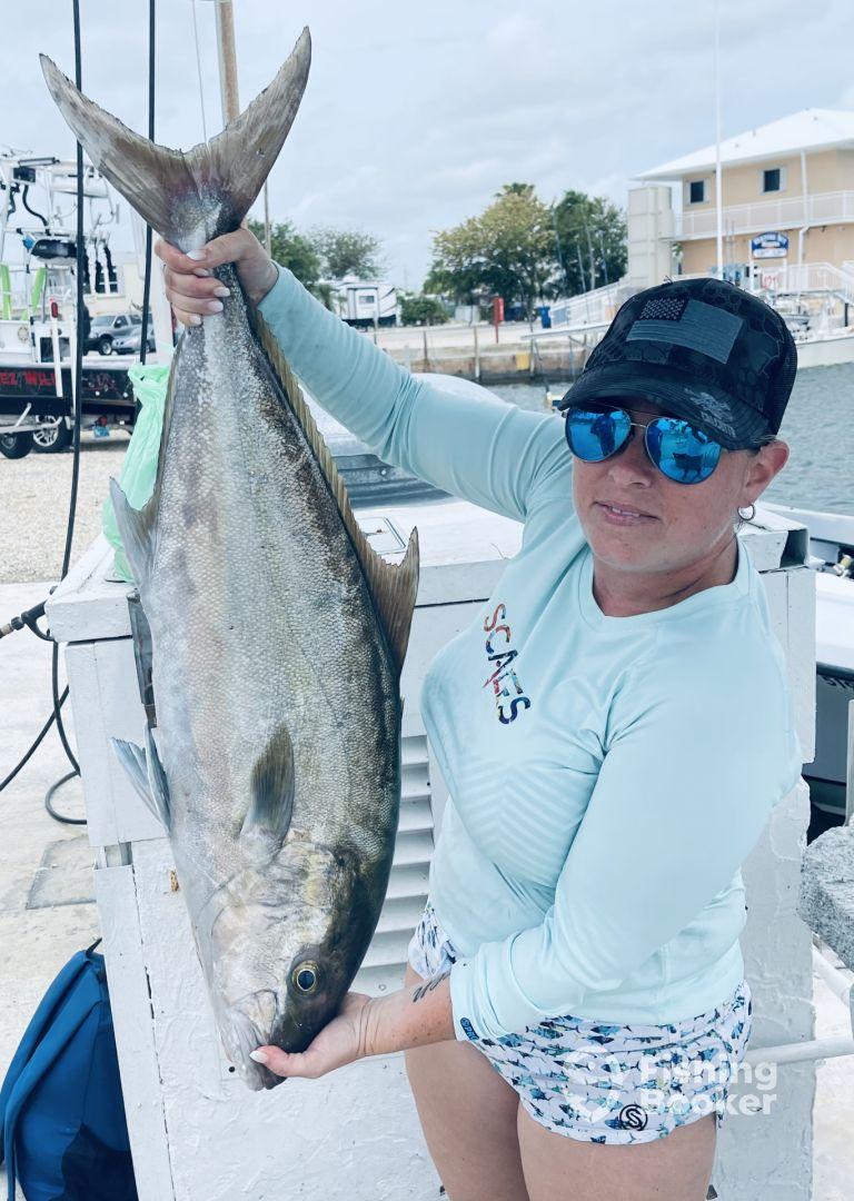 Awesome trip with Capt Conrad!!!
