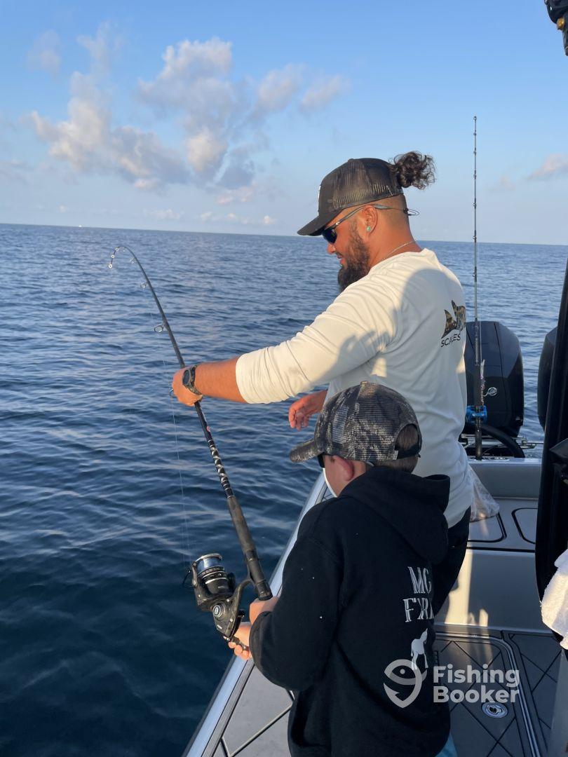 Half day trip with Mikey!