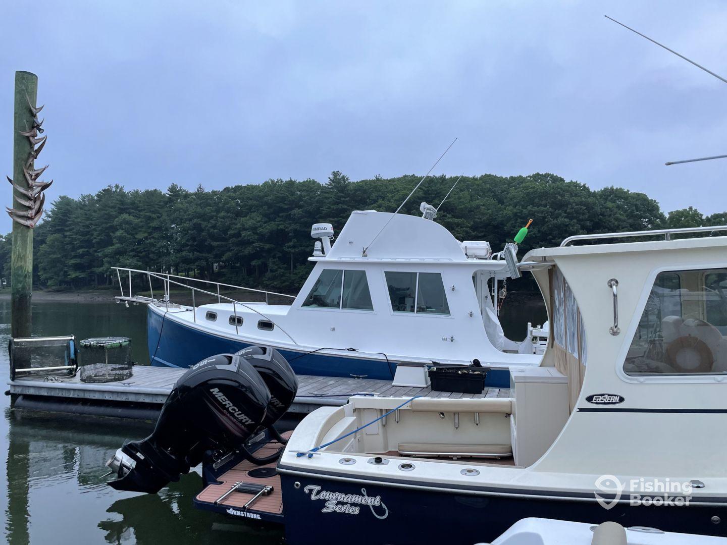 Full day successful trip w/Captain Mark