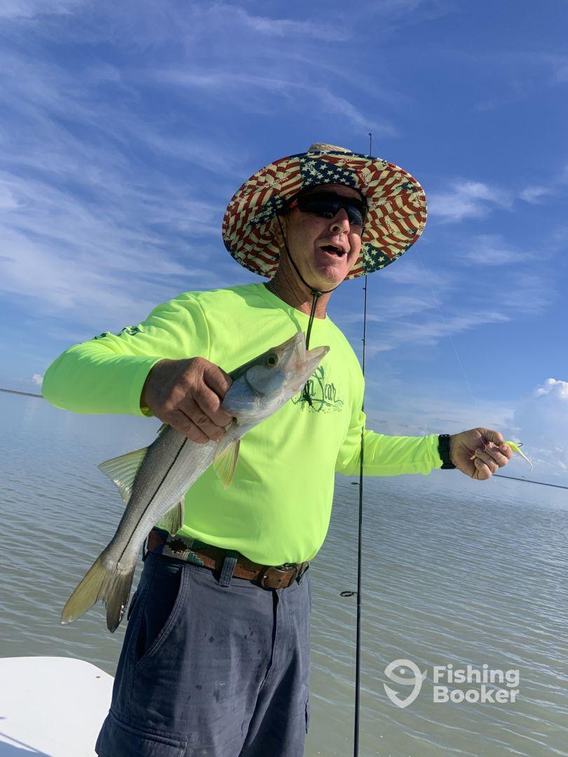Awesome fishing 