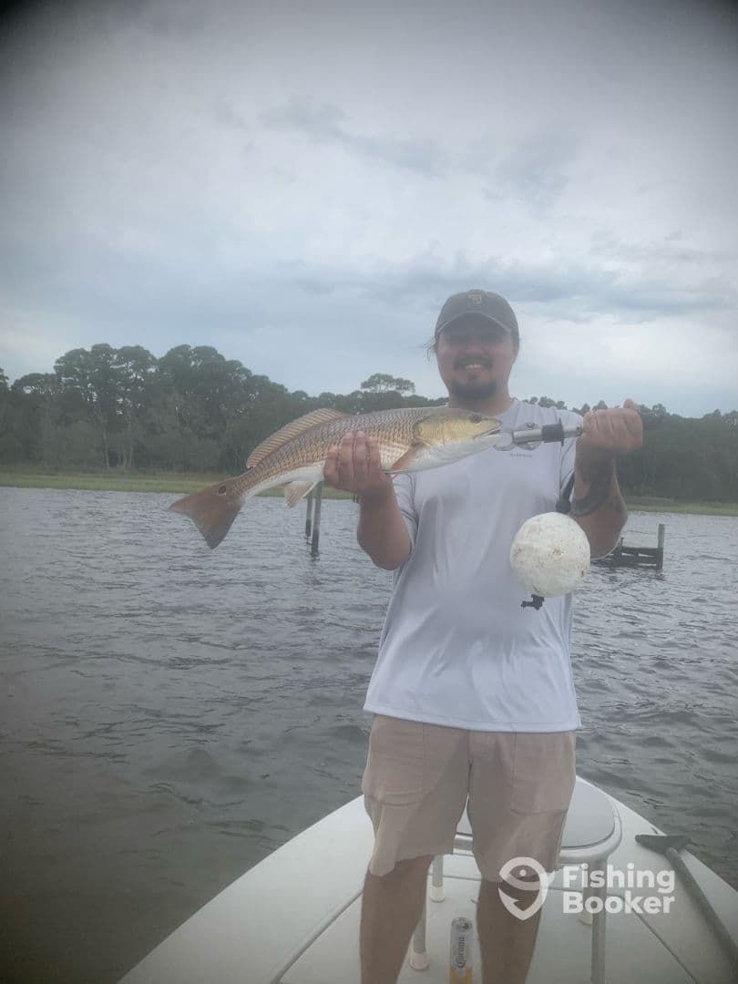 Charter with Captain Rusty