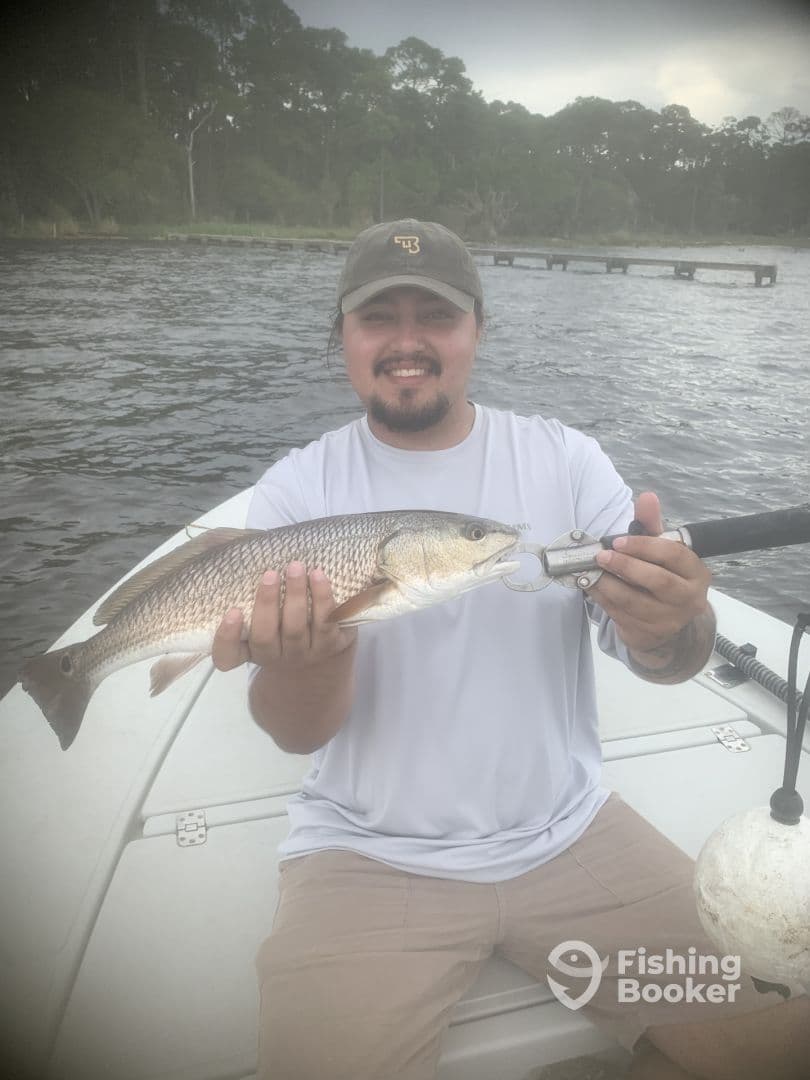 Charter with Captain Rusty