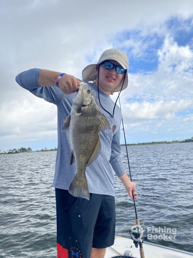 October fishing trip