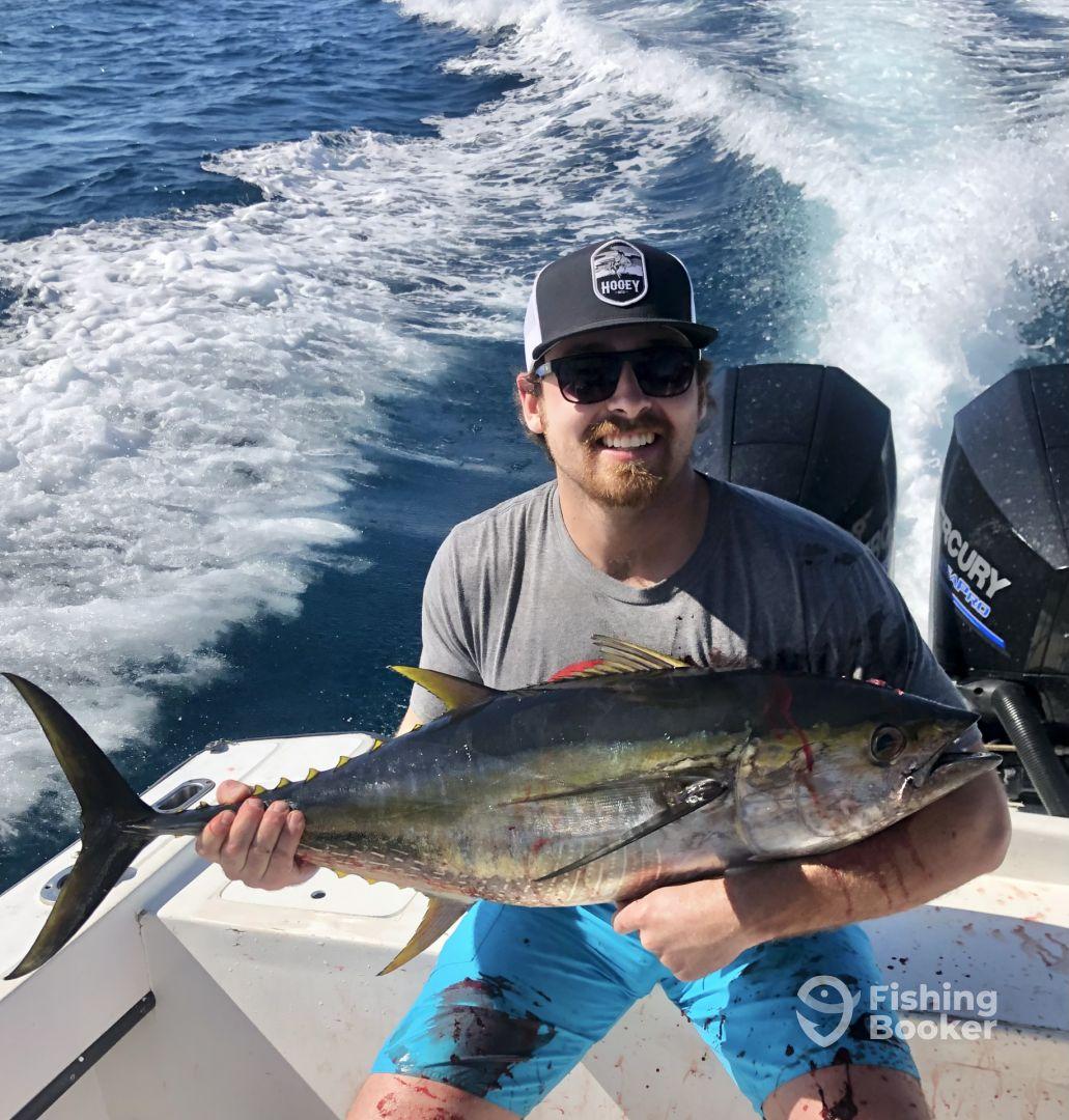 Offshore with Thomas