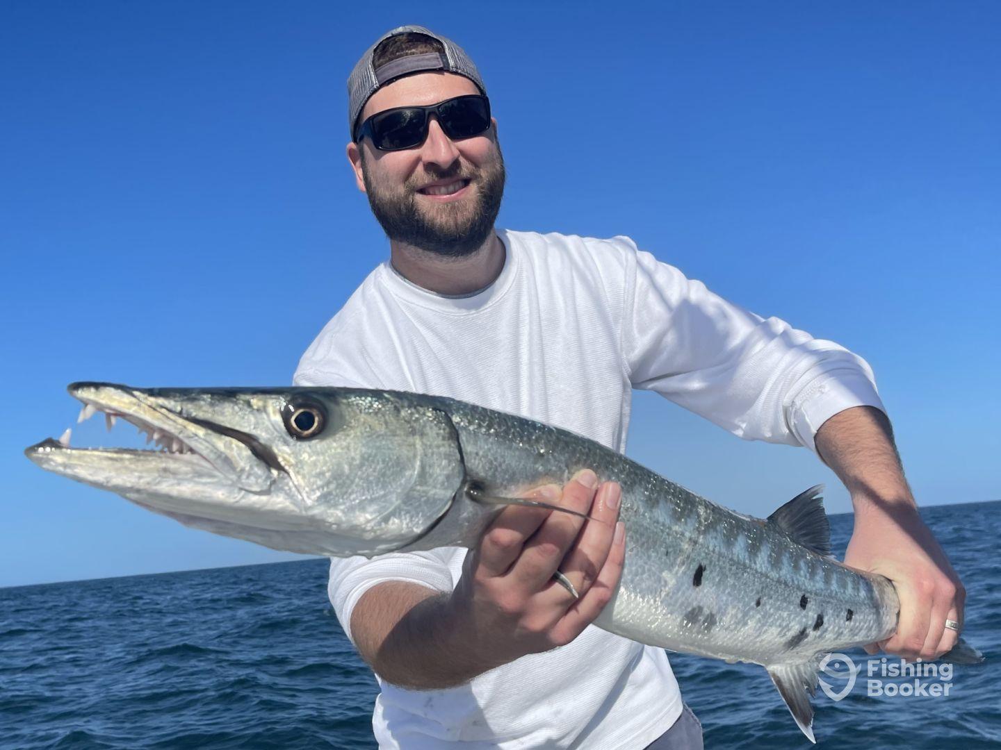 Great day on the Gulf