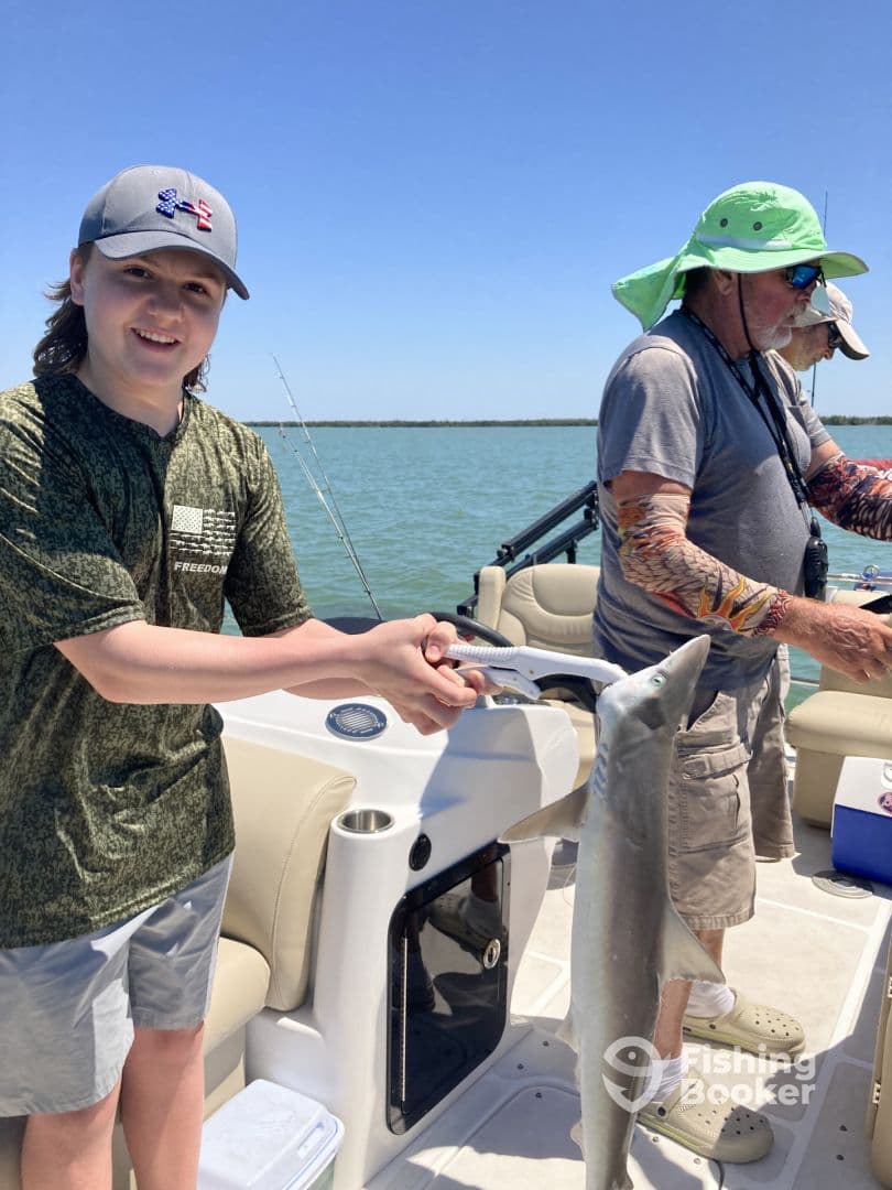 Amazing Day Fishing with Captain Dan! 