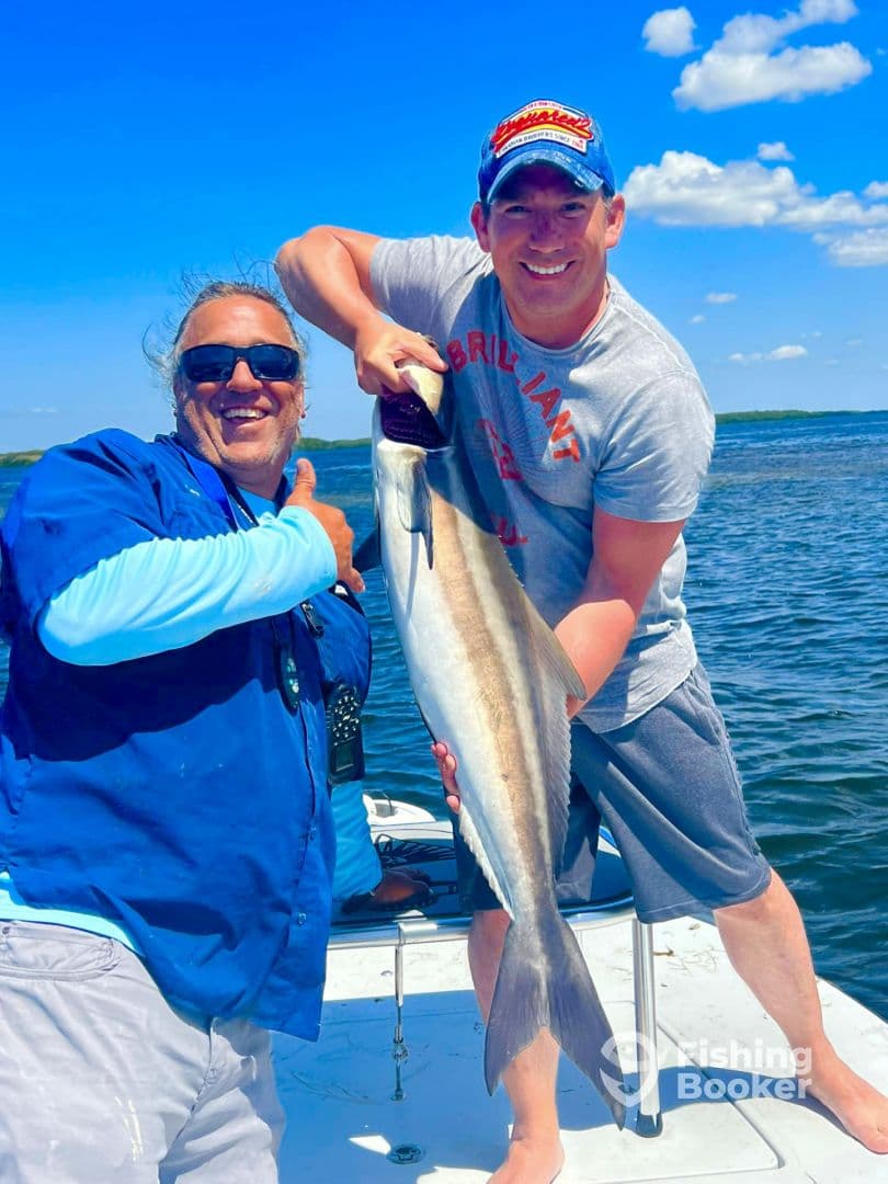 Grandioser FIshing - Trip - SEHR ZU EMPFEHLEN
