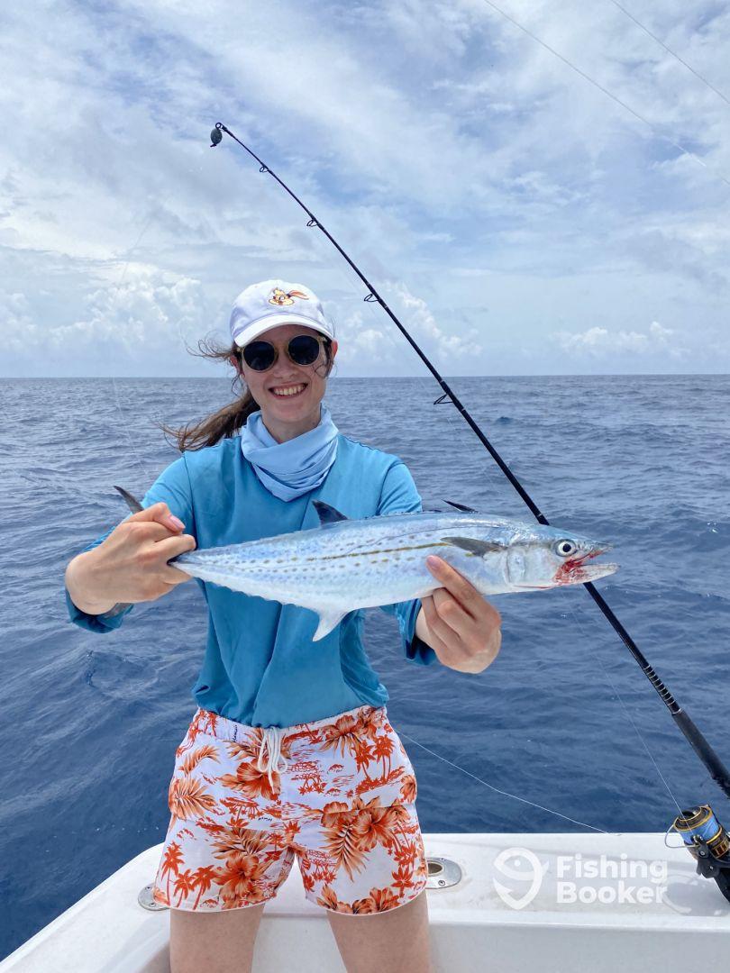 Full day aboard the Top Gun