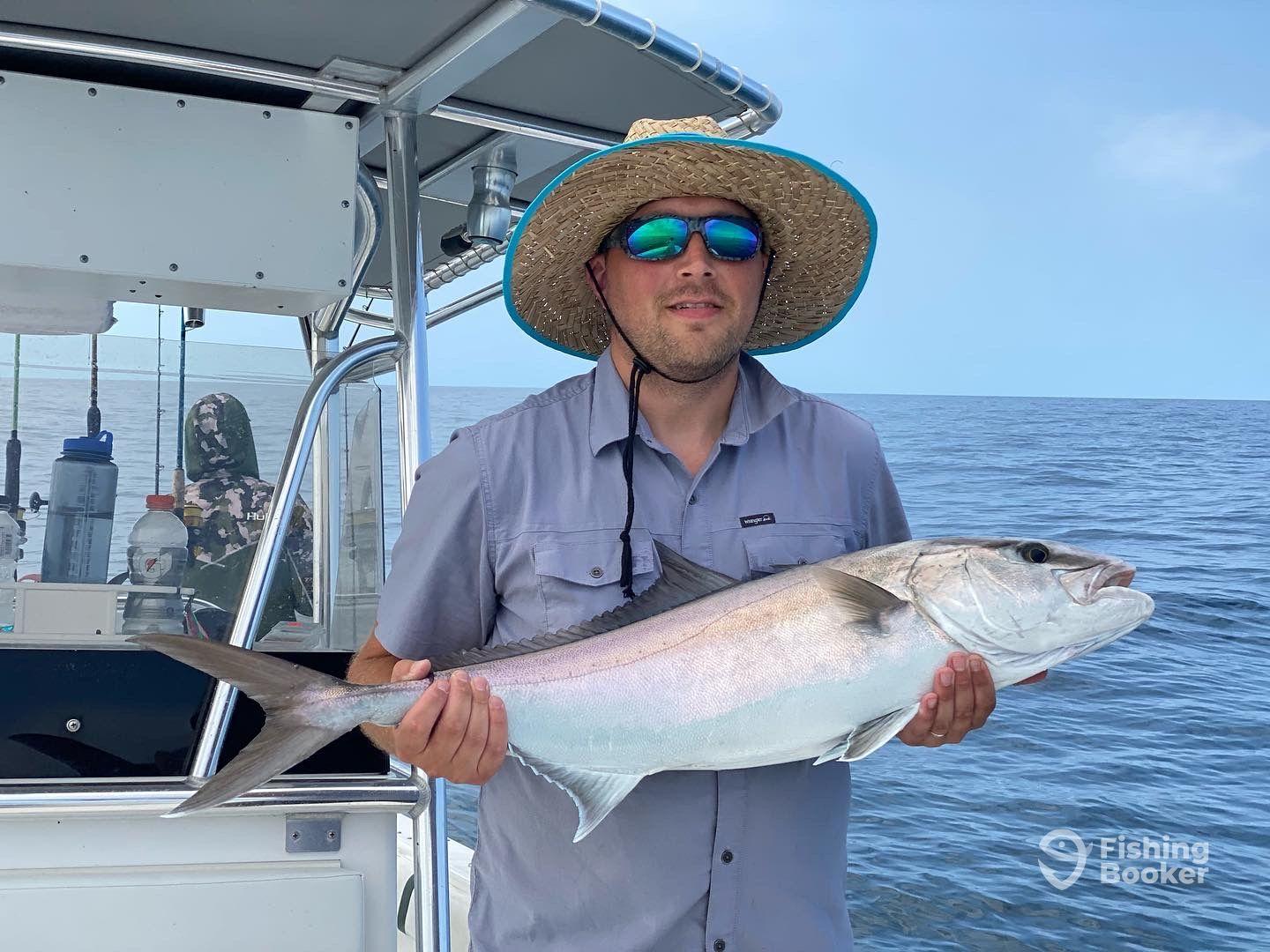 Full Day Trip with Captain Will