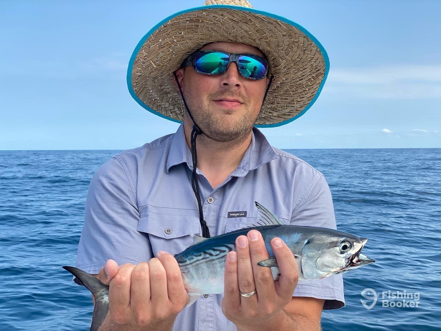 Full Day Trip with Captain Will