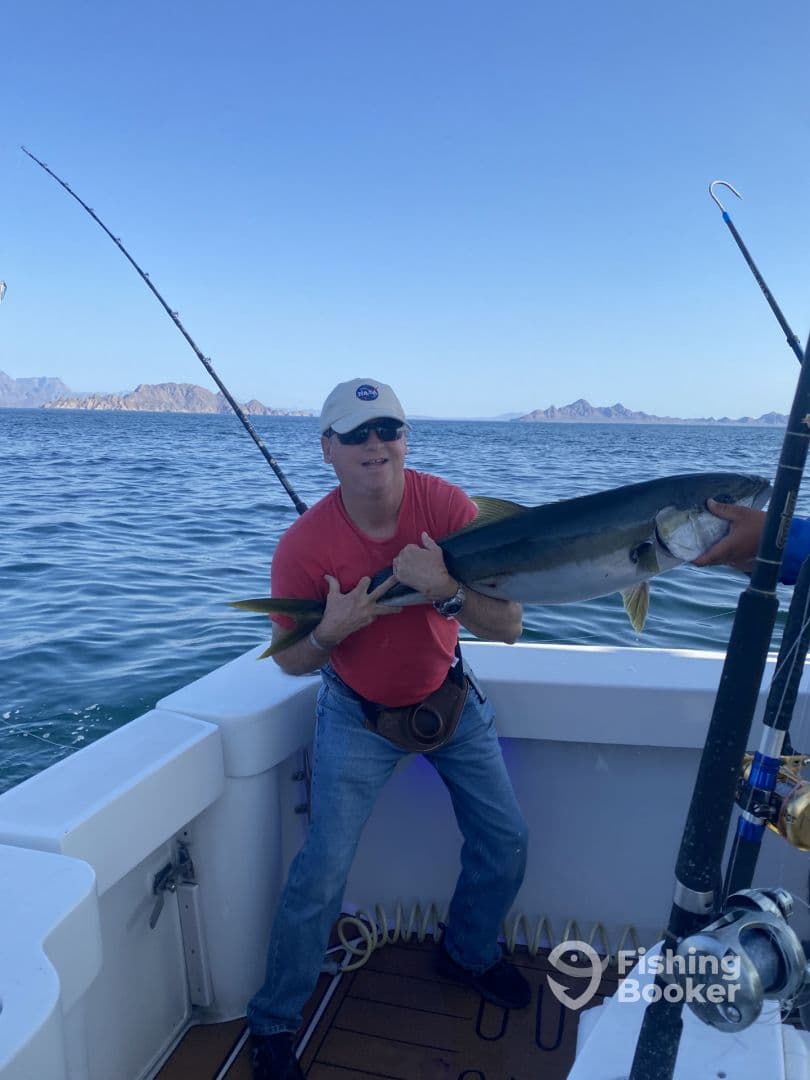 June fishing trip