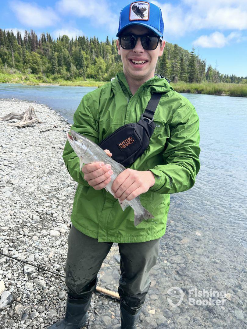 Half day with captain Steven