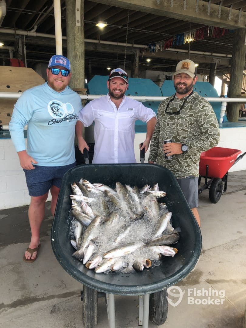 June fishing trip