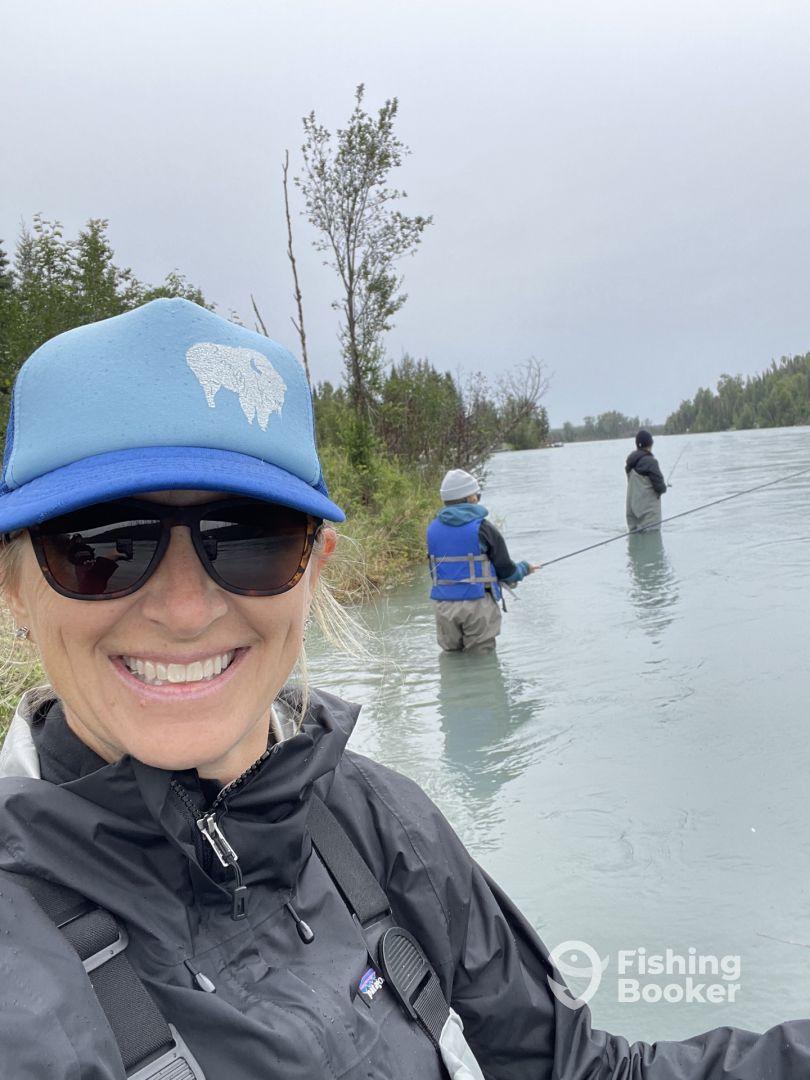 Half day trip w’ Andrew