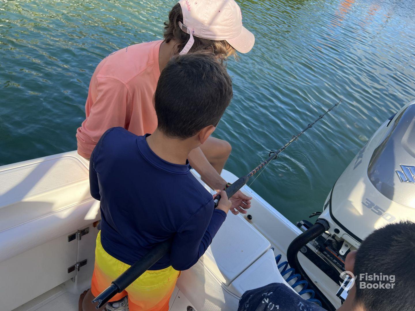 Half Day Inland/Near Land