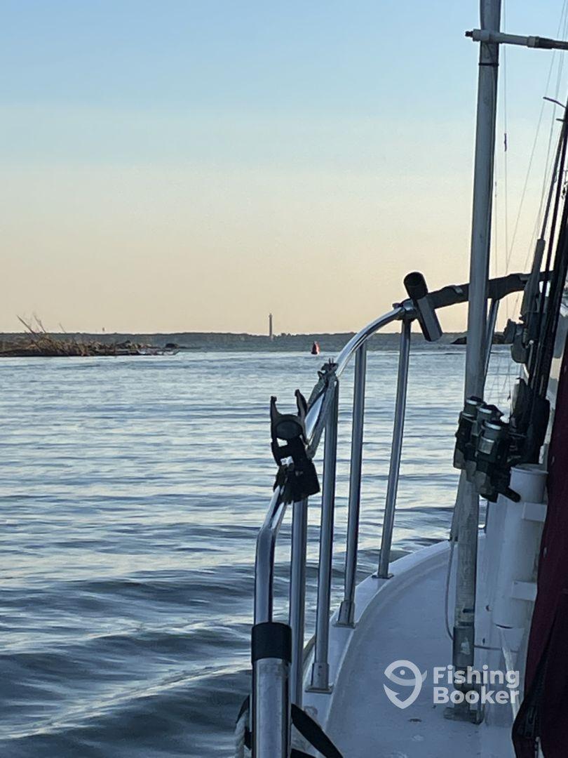 Full day trip 8 hour tour.