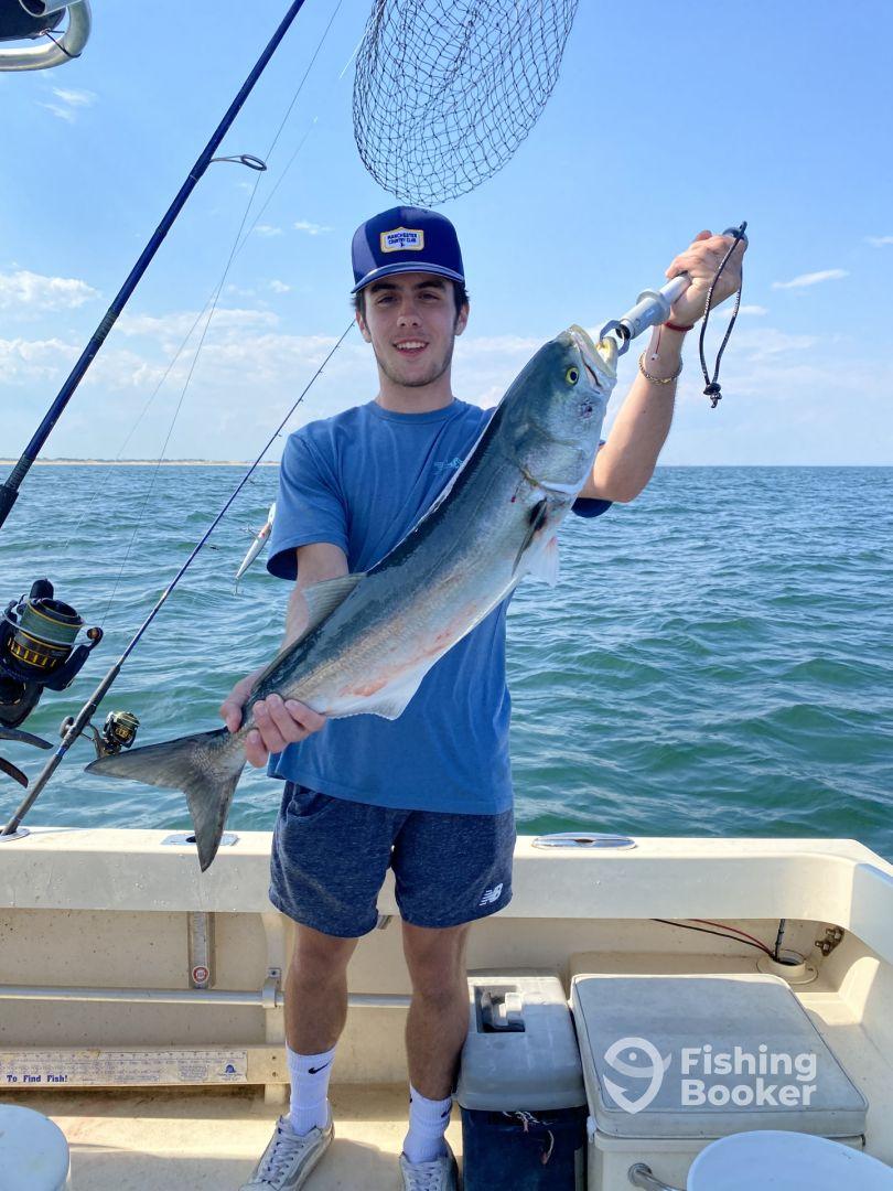 Half Day with Captain Jimmy