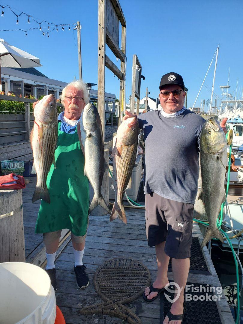 Half Day Fishing Trip Captain Al 