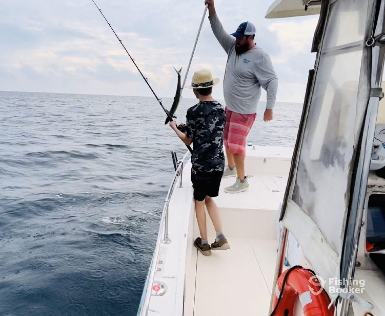 Great time had by all!