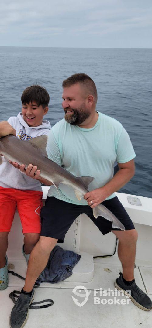 Half day w/ Captain Spencer 