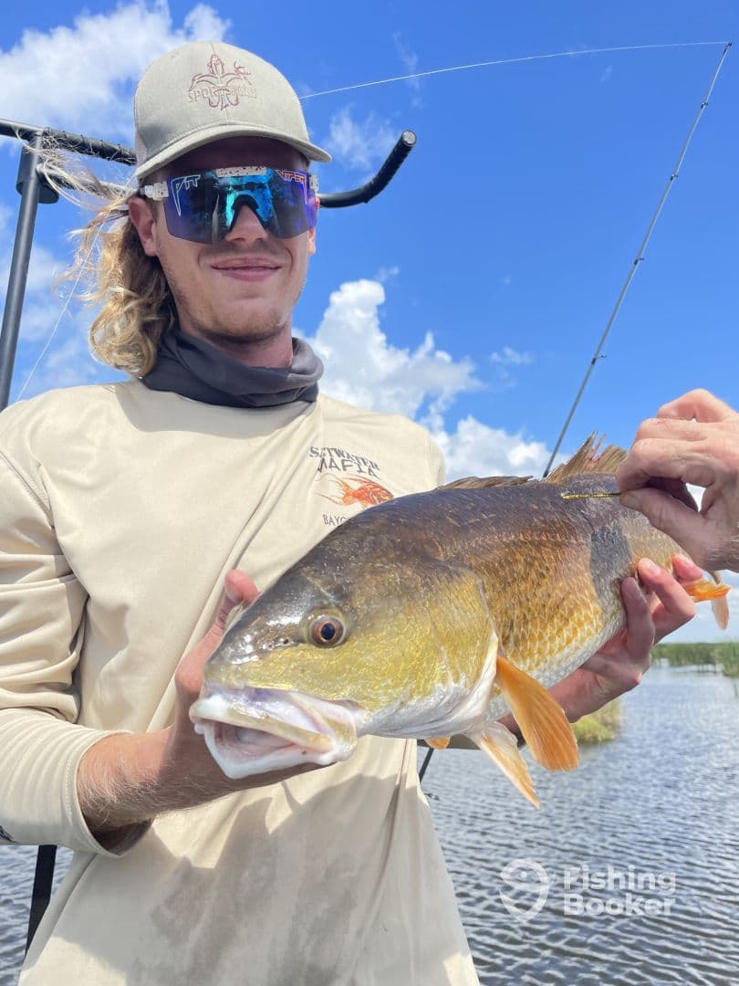  Killin it with Capt Brant!