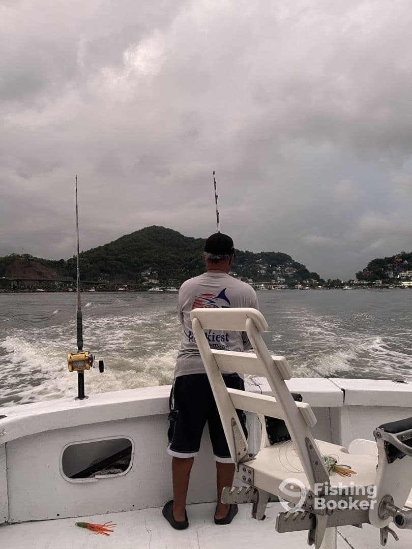 What a fishing trip!